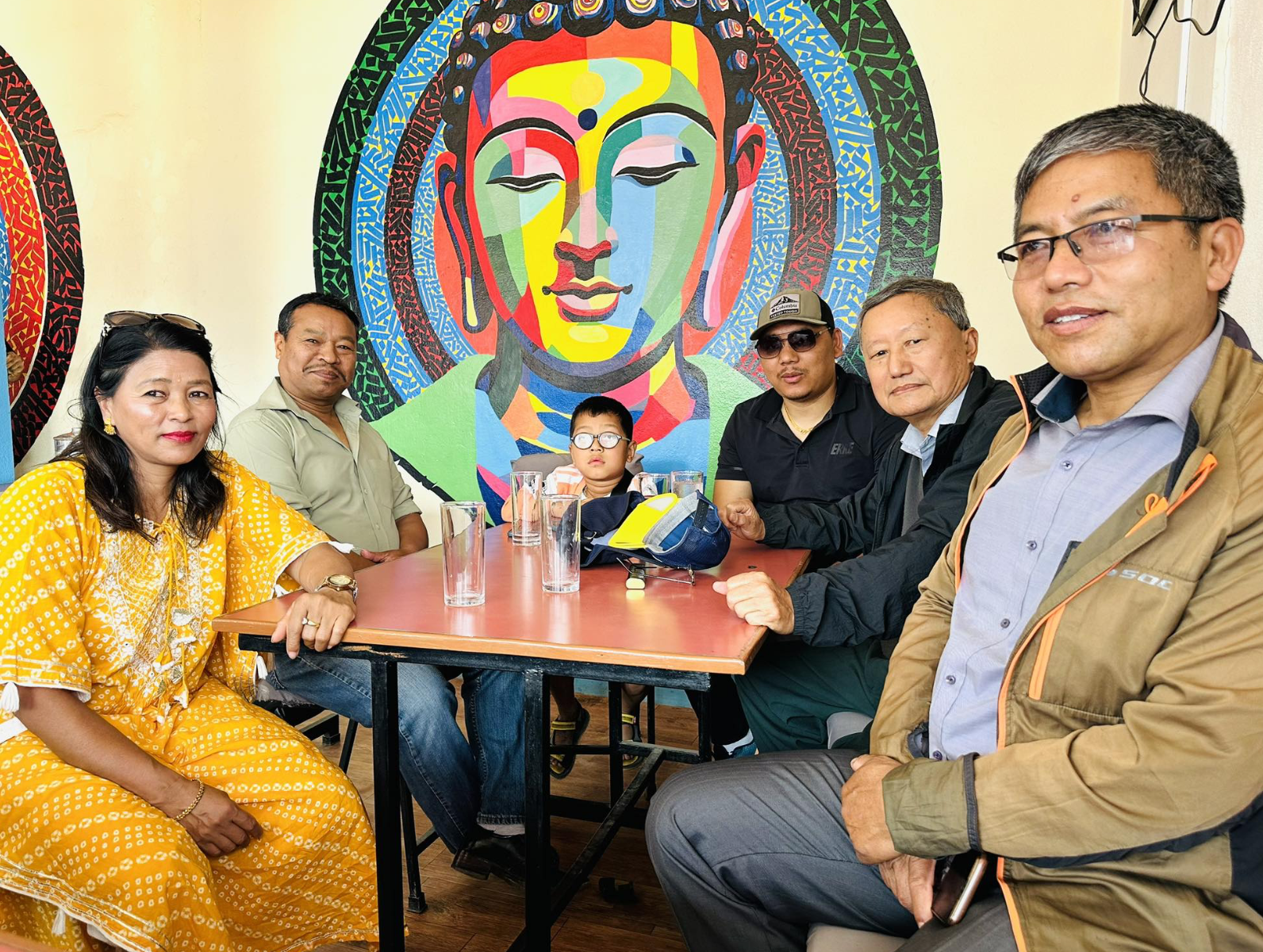 Magar Traditional Dance