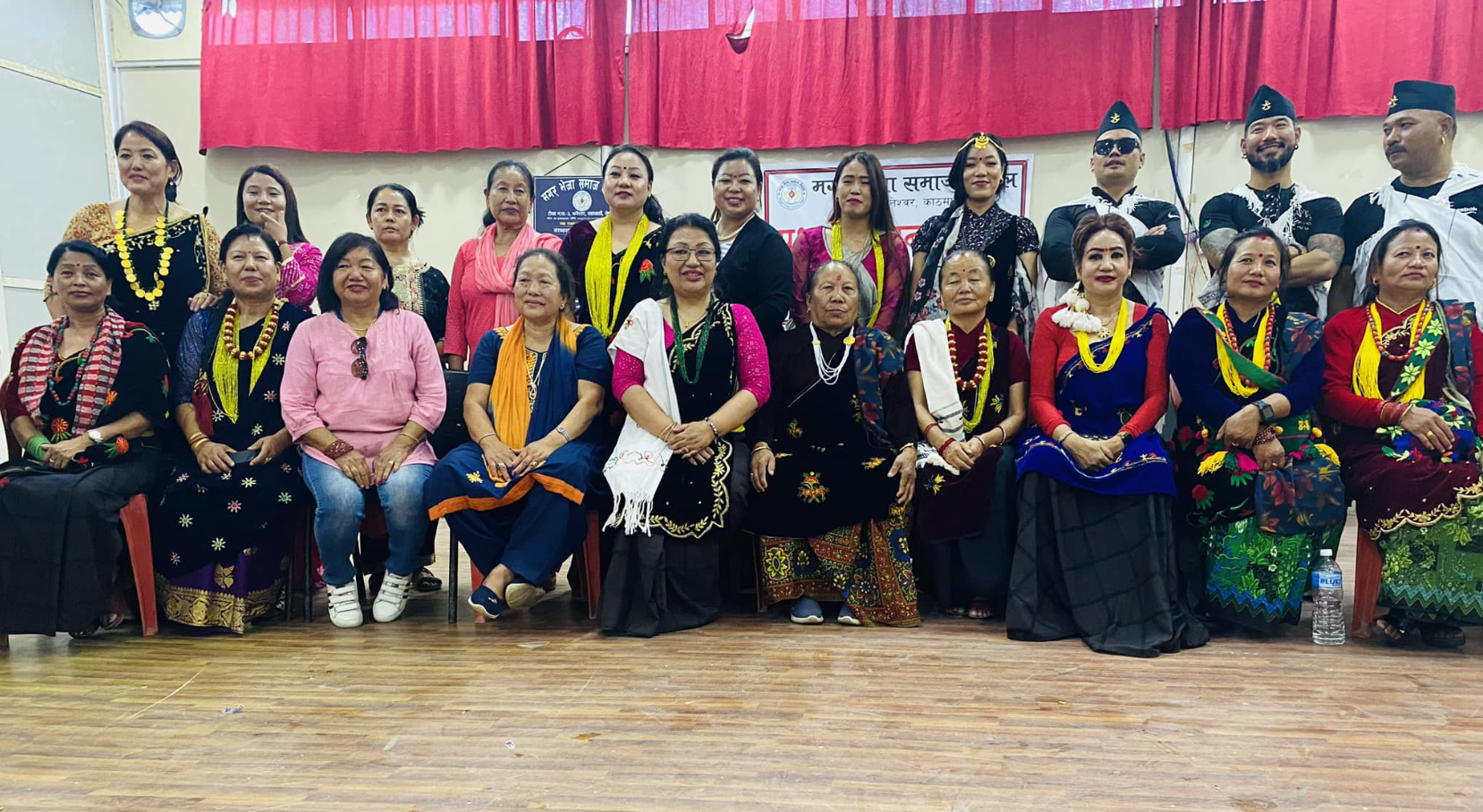 Magar Cultural Heritage